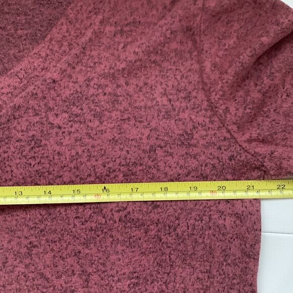 Storybuk Plum Blossom Lace Peasant Ruffle Tunic  Size L - Picture 5 of 7